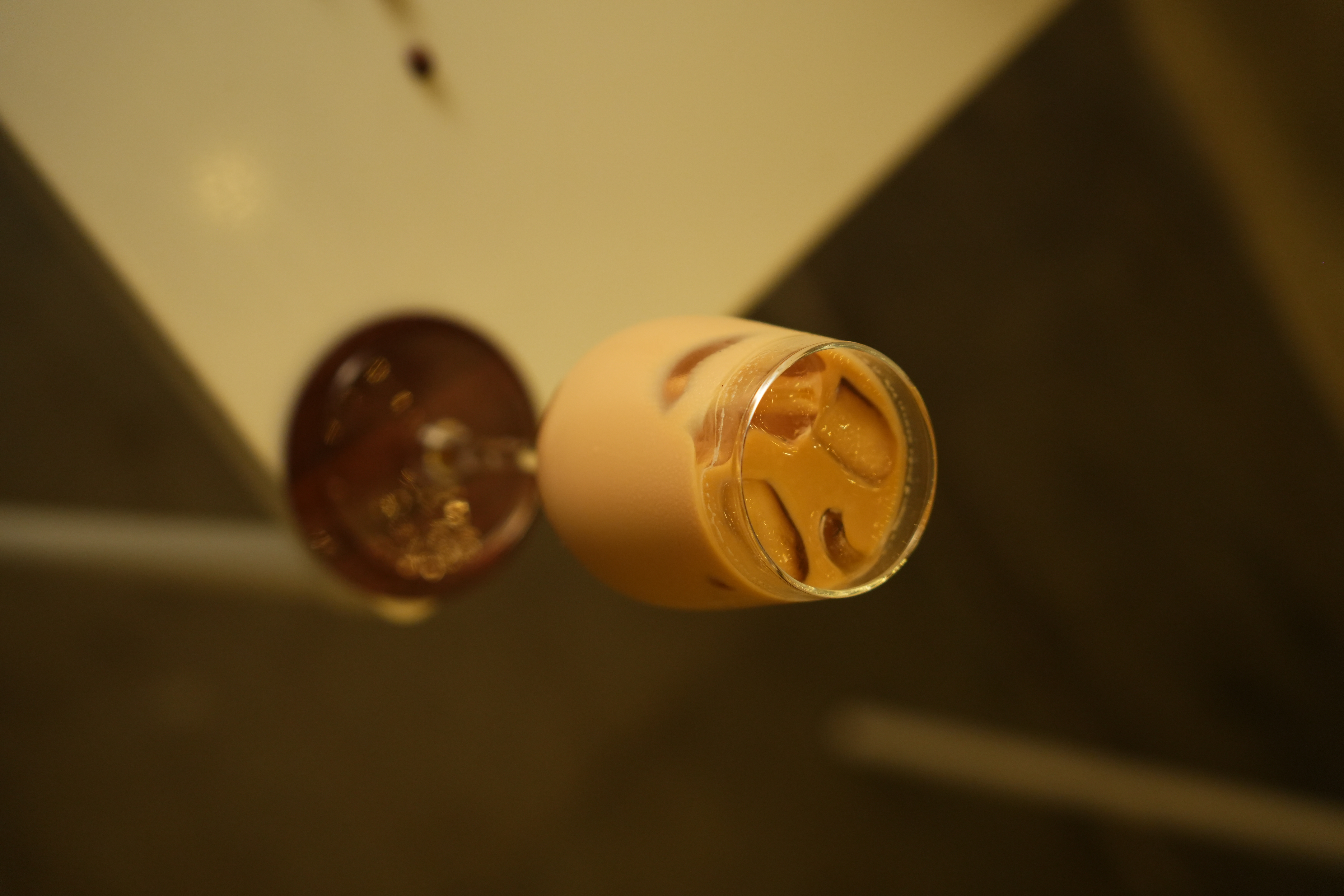 Classic Vanilla Affogato